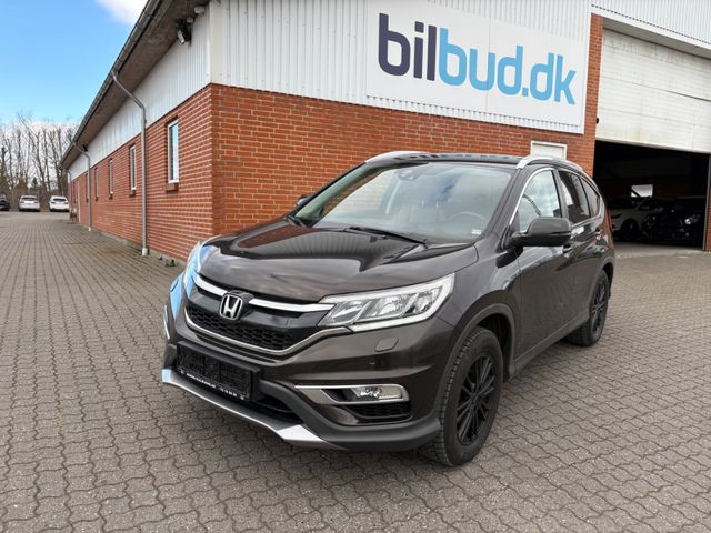 Honda CR-V Elegance 4WD