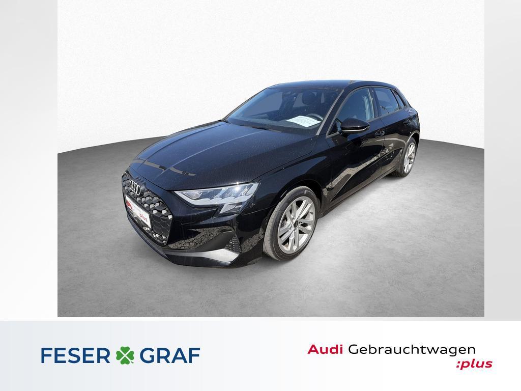 Audi A3 Sportback 35 TFSI S tr. VIRTUAL DAB CAR PLAY