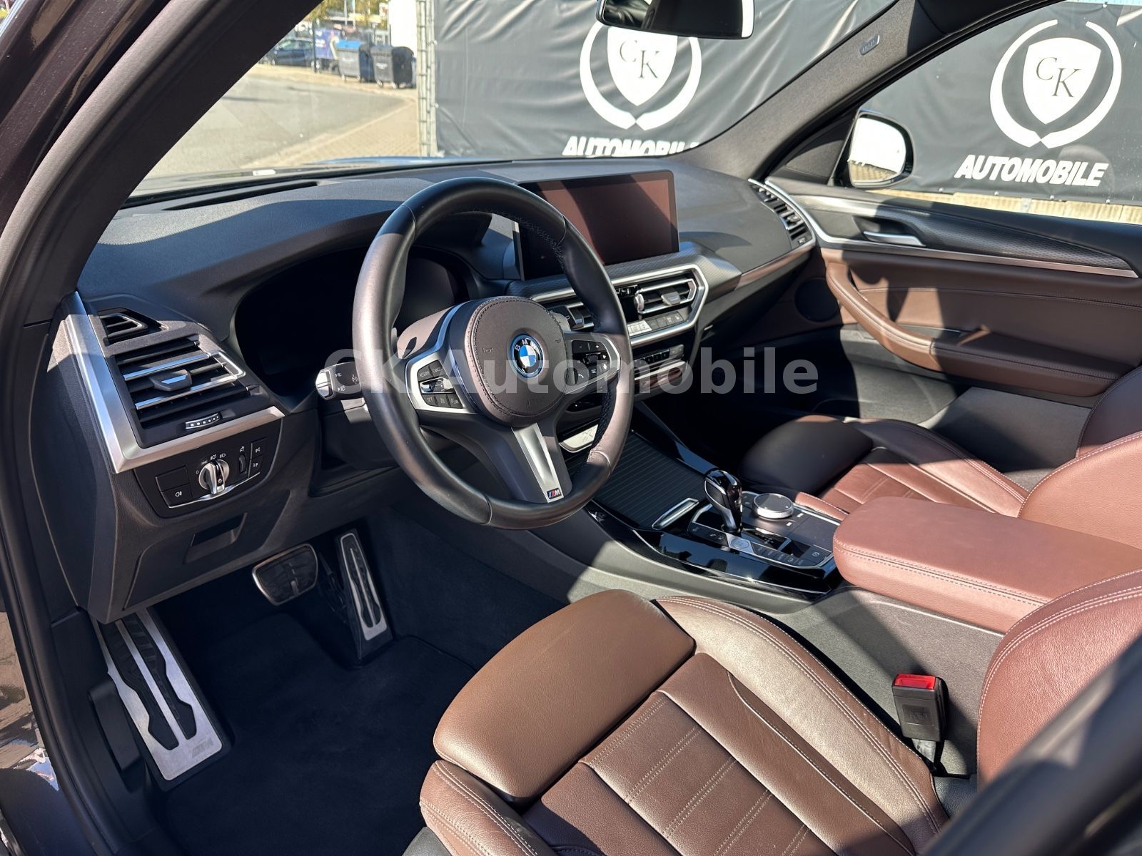 Fahrzeugabbildung BMW X3 xDrive30e M-Sport/Navi/Laser/Head-Up/Kamera