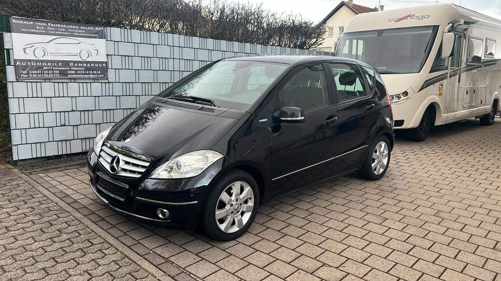 Mercedes-Benz A 180 A A 180 AVANTGARDE*BlueEfficiency Paket