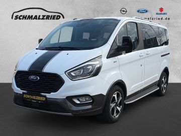 Bild Tourneo Custom Ford