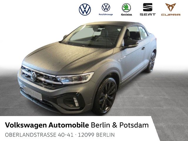 Volkswagen T-Roc Cabriolet 1.5TSI DSG R-Line Edition STHZG