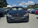 Mercedes-Benz E 250 E -Klasse Cabrio E 250 CGI BlueEfficiency - Mercedes-Benz E 250: Cgi