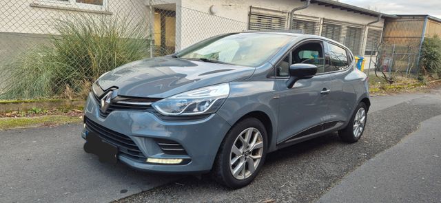 Renault Clio IV Limited/NAVI/ALU/90PS