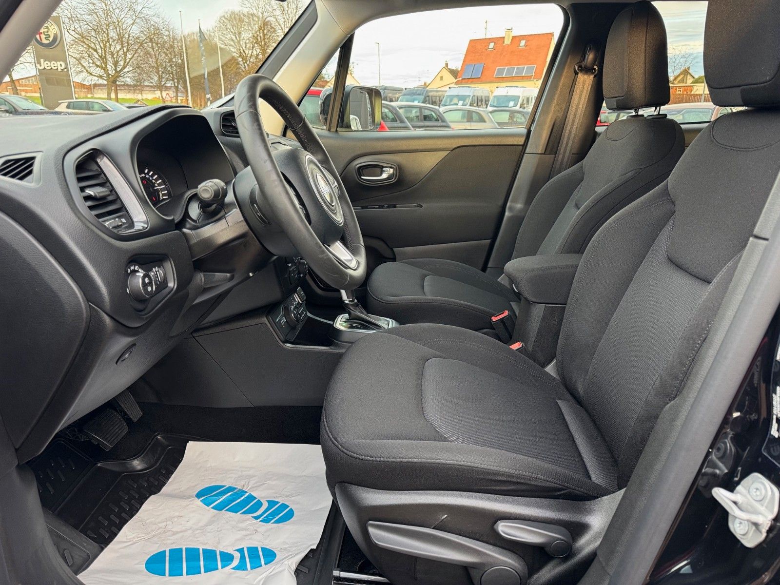 Fahrzeugabbildung Jeep Renegade PHEV MY20 Longitude 190PS NAVI