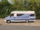 Hobby 600, Fiat Ducato, H-Kennzeichen, TÜV 09. 2027 - Hobby 600