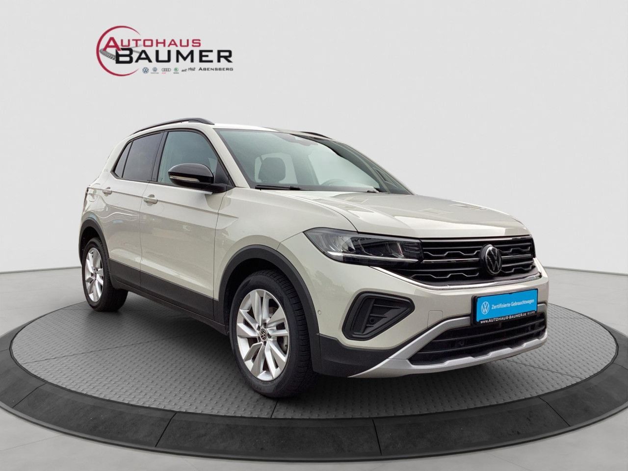 Volkswagen T-Cross GOAL 1.5 TSI DSG Kamera Navi LED ACC foto 4