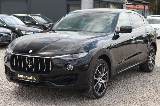 Maserati Levante Diesel 3.0 V6 4x4*Leder*R.Kamera*VOLL*