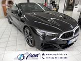 BMW M850 i xDrive Cabrio Innovations.,Nackenheizung - BMW: X8