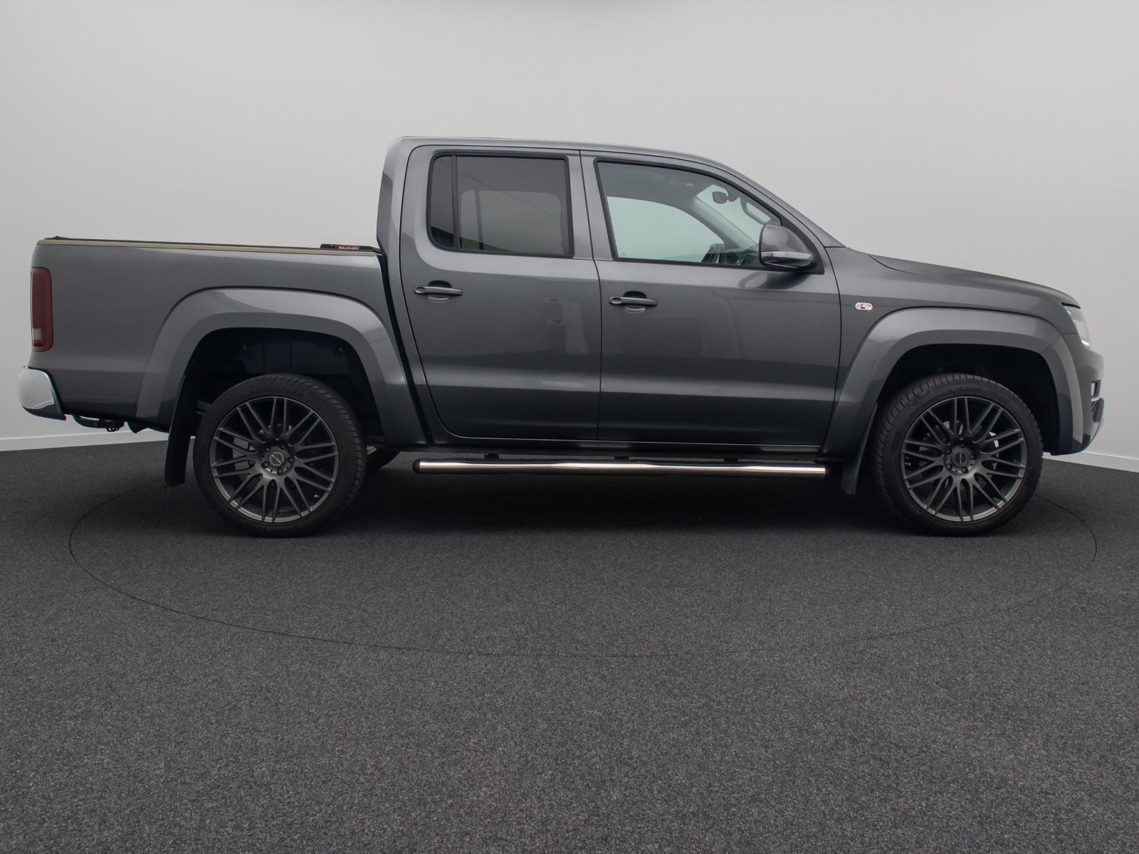 Fahrzeugabbildung Volkswagen Amarok Highline DoubleCab 4Motion Kamera Xenon