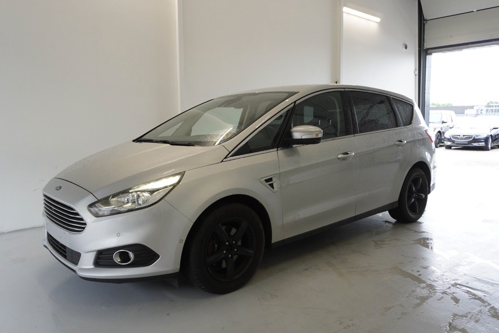 Ford Ford S-MAX  2.0 TDCI 180PS TITANIUM 4WD 7PERS AUT.