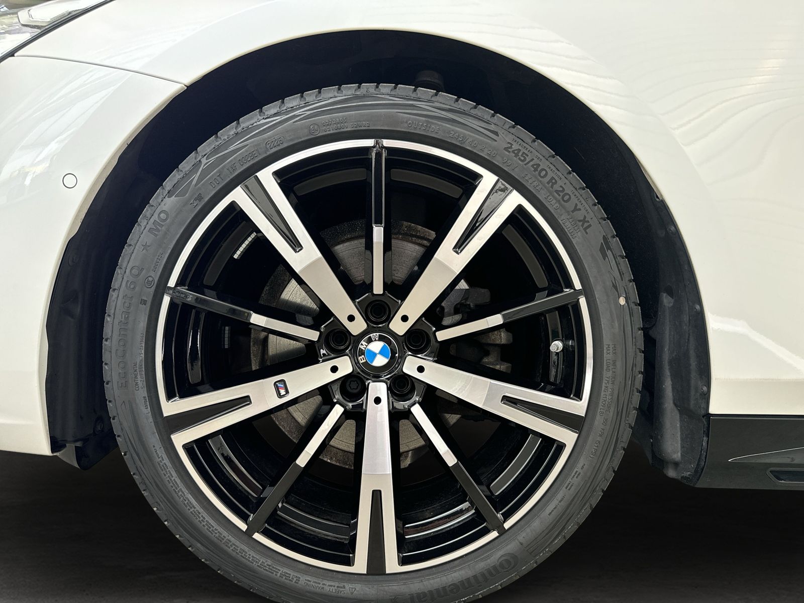 BMW 520 - Bild 17
