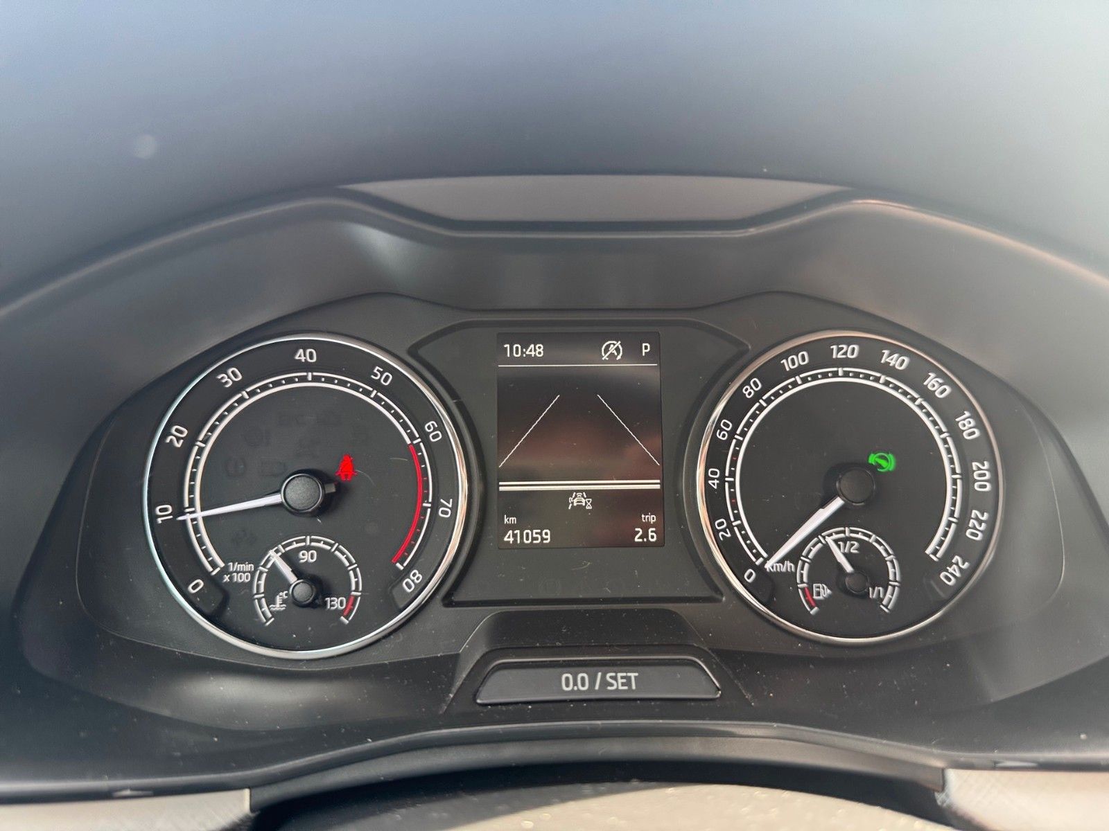 Fahrzeugabbildung SKODA Kamiq Tour 1.5 TSI