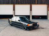 Mercedes-Benz Brabus 3,6-190E (Documented, Collectors Item) - Mercedes-Benz 190 Gebrauchtwagen
