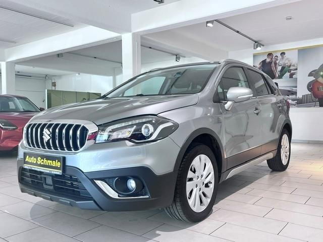 Suzuki SX 4 S-Cross Comfort 1.4 DITC Hybrid EU6d