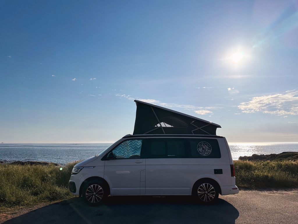 Image of Volkswagen T6 California