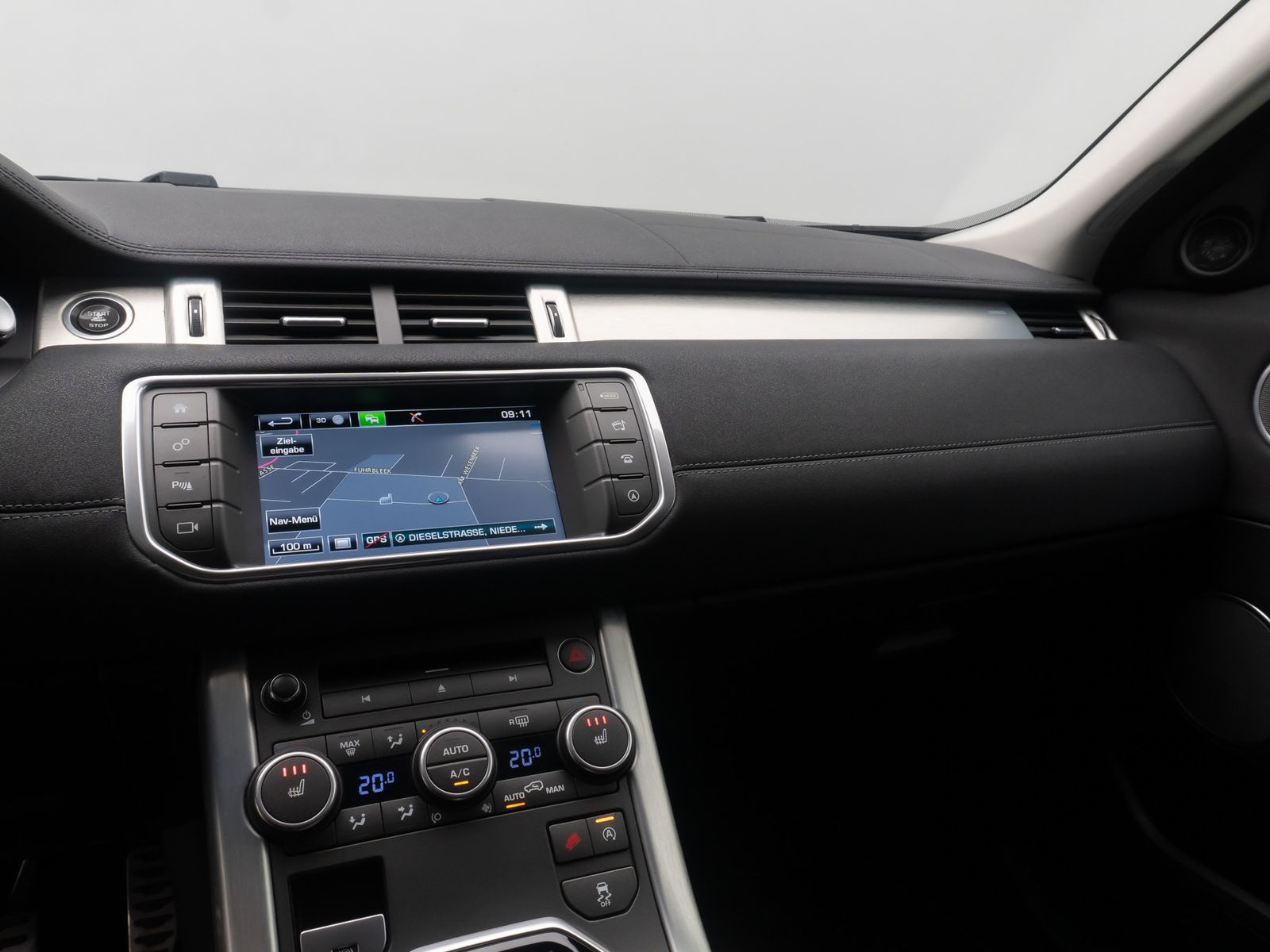 Fahrzeugabbildung Land Rover Range Rover Evoque DAB Kamera SoundSys Leder 18"