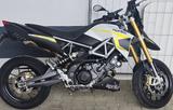 Aprilia Dorsoduro 750 - APRILIA DORSODURO 750