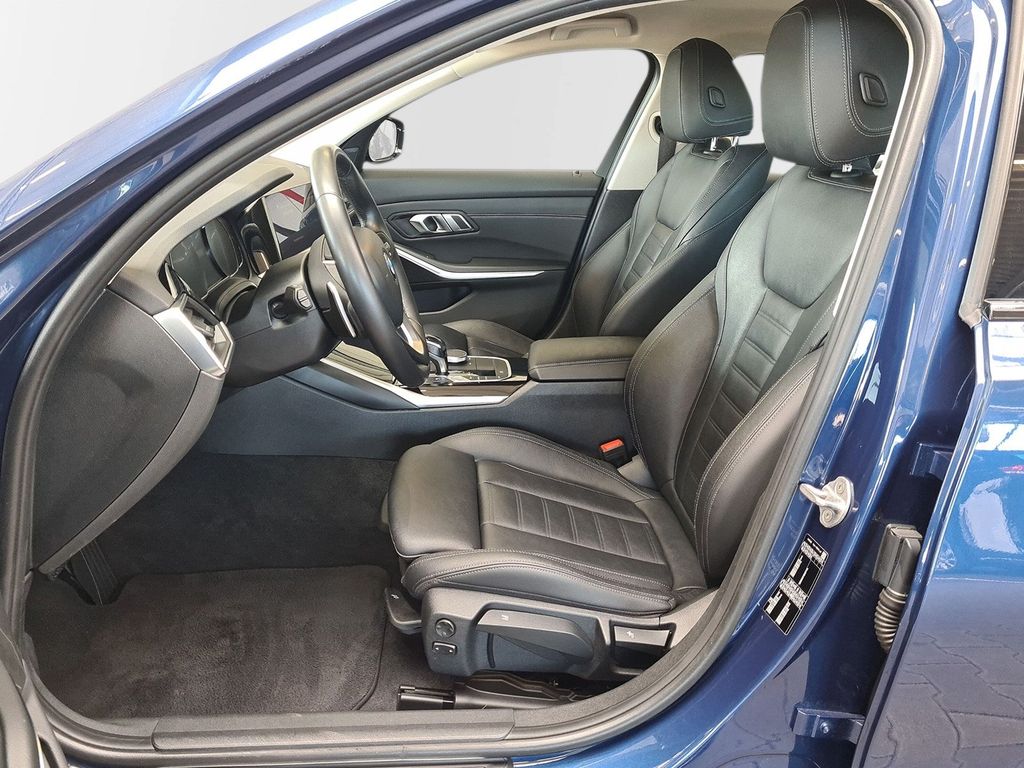 BMW 320 d Sport Line LED HiFi DAB Shz