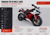 Yamaha YZF R1 RN12| +49 1512 5520425 - YAMAHA 2005 YZF R1
