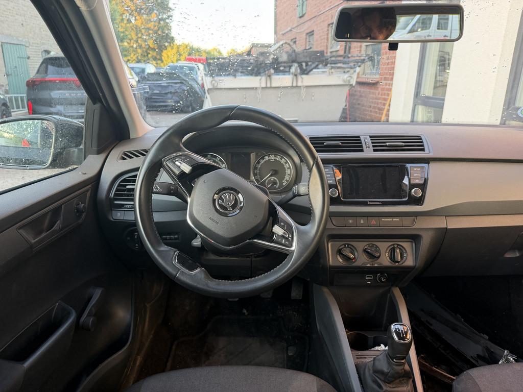 Skoda Fabia 1.0 TSI Active KLIMA FACELIFT, миниатюра 7