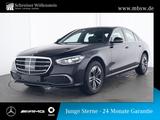 Mercedes-Benz S 350 d 4M Nappa*FAP*AIRMATIC*Mbeam*Softclose*AR - gebrauchte Mercedes-Benz S 350 aus dem Jahr 2023