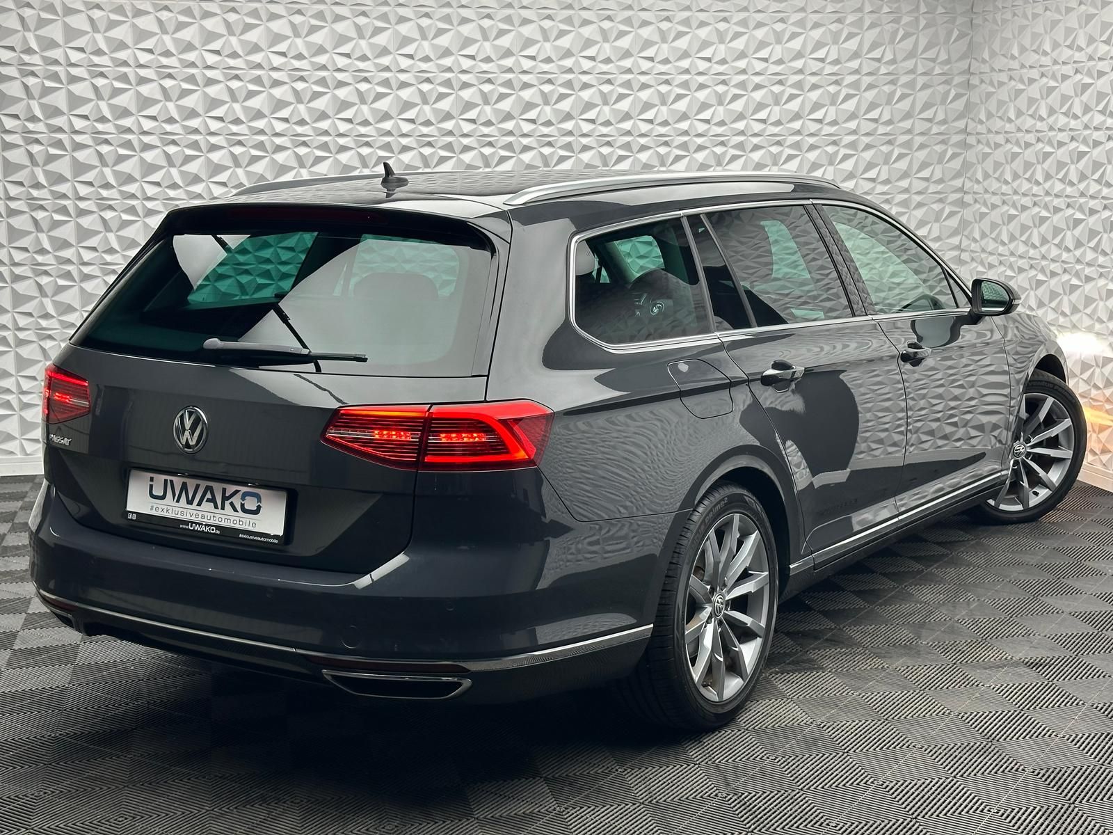 Fahrzeugabbildung Volkswagen PASSAT 2.0 TDI HIGHLINE/ACC/DCC/HUD/LED/RCAM/PDC