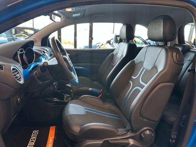 Opel Adam Slam *TEMPOMAT*LKHZ*SZHZ*KLIMAAUTOMATIK*