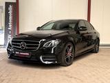 Mercedes-Benz E 300 d*Limousine*AMG PAKET*360 Grad Kamera* - Mercedes-Benz E 300 mit Diesel-Antrieb: Schwarz, Limousine