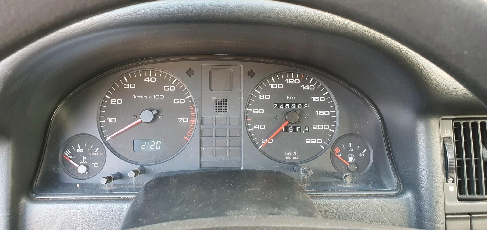 Audi 80 2.0 E Euro Avant Klima Europa