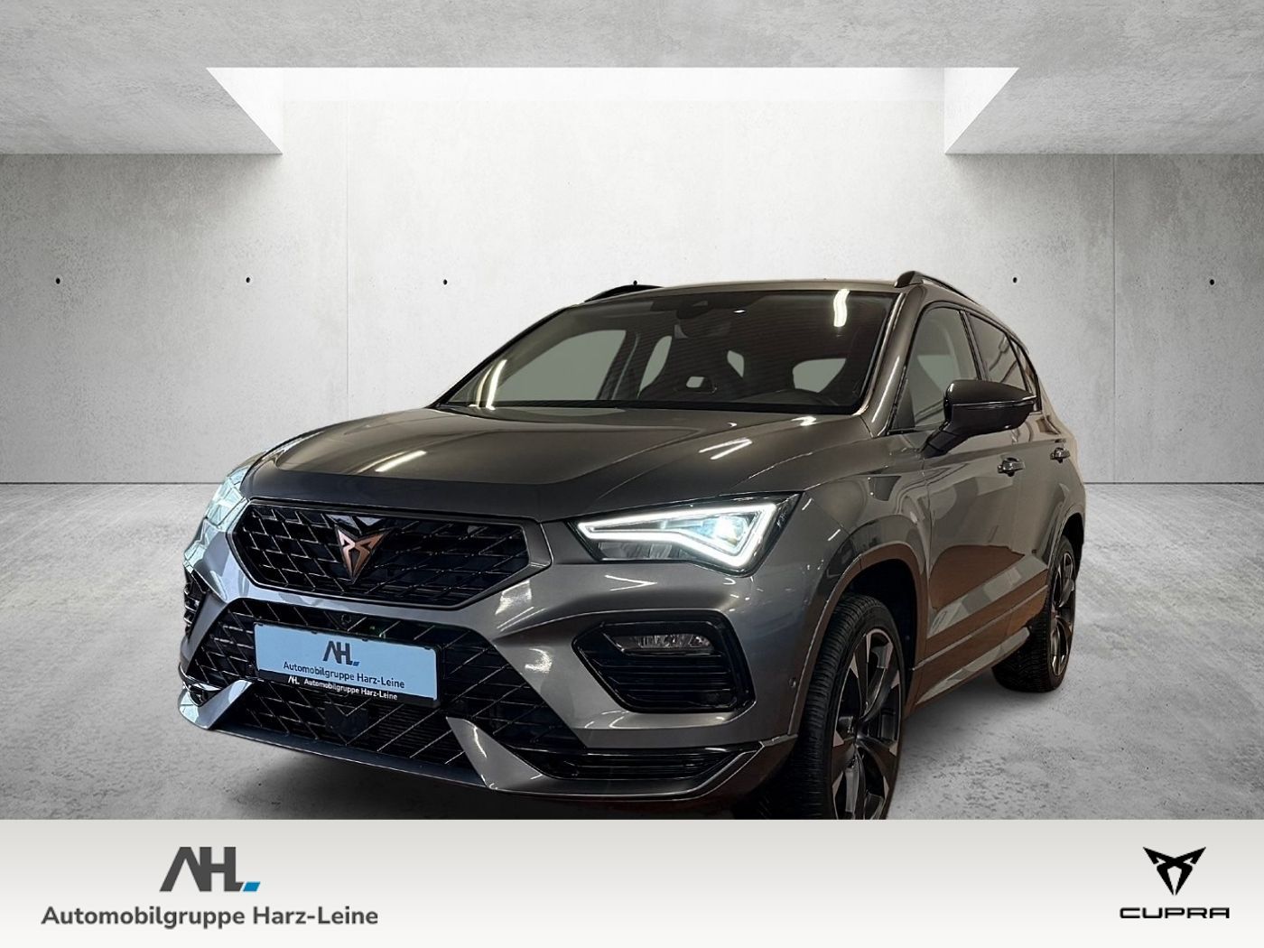Cupra Ateca 2.0 TSI 4Drive DSG LED Navi ACC 360° Beats