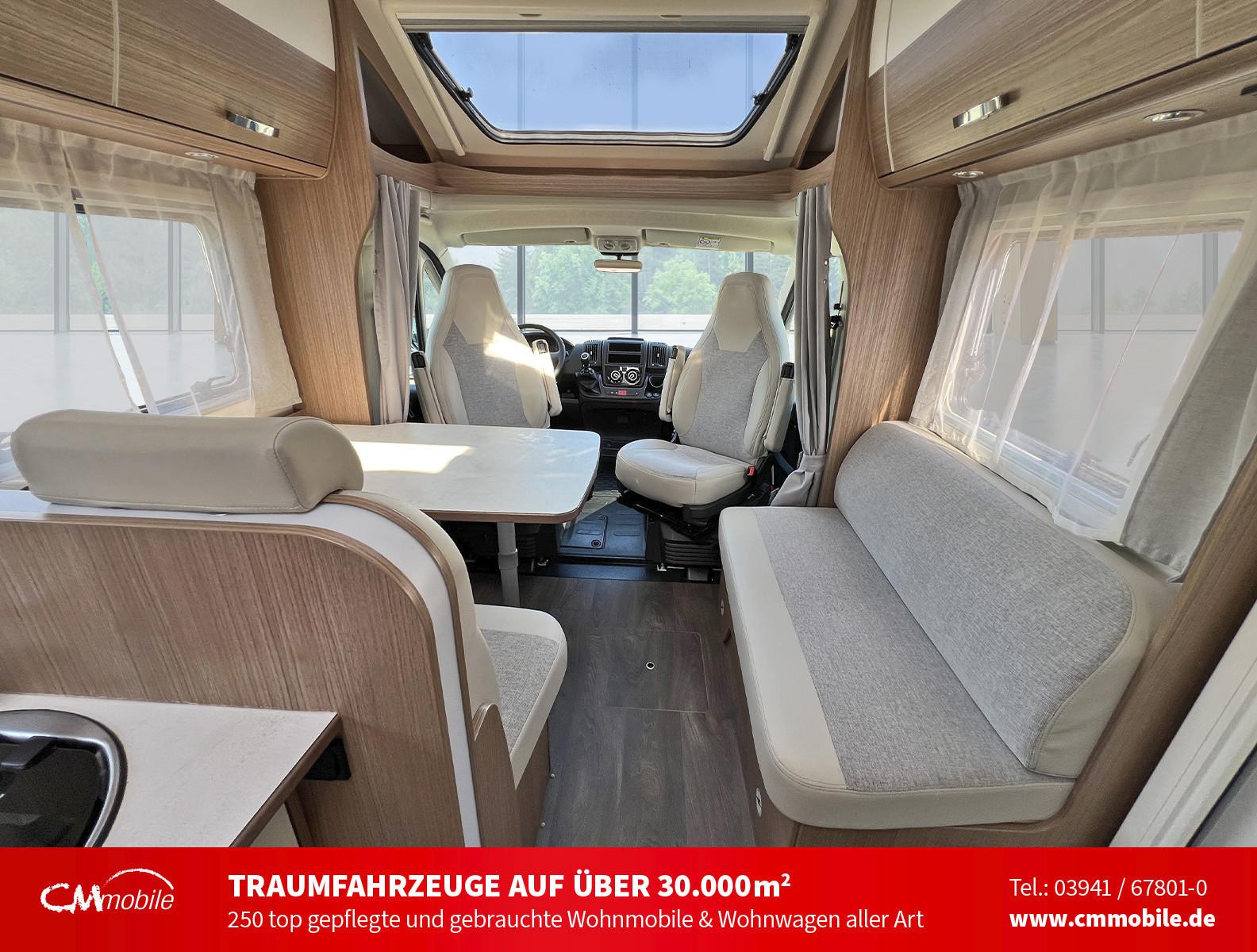 Carado T 448 - Einzelbetten - Garage - 1. Hand