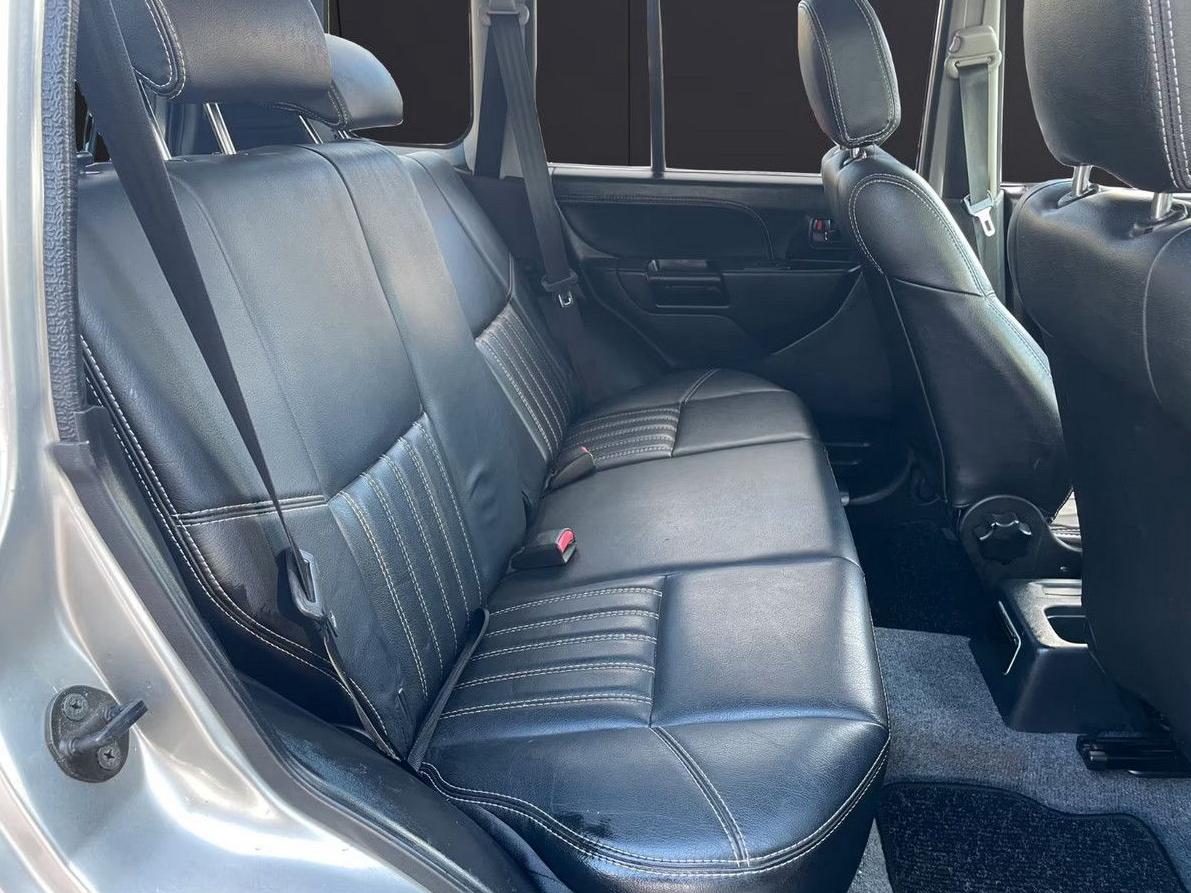 Mitsubishi Pajero Pinin 2.0 GDI 129CH | 4x4 | Cuir | Toit Ouvrant | GPS