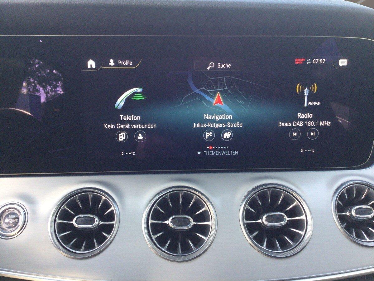 Mercedes-Benz CLS 300 d 4M AMG+SHD+DISTRON+LED+BURMESTER+LEDER
