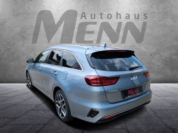 Kia Ceed SW 1.5T DCT7 48V Ultimate Edition PDC Navi