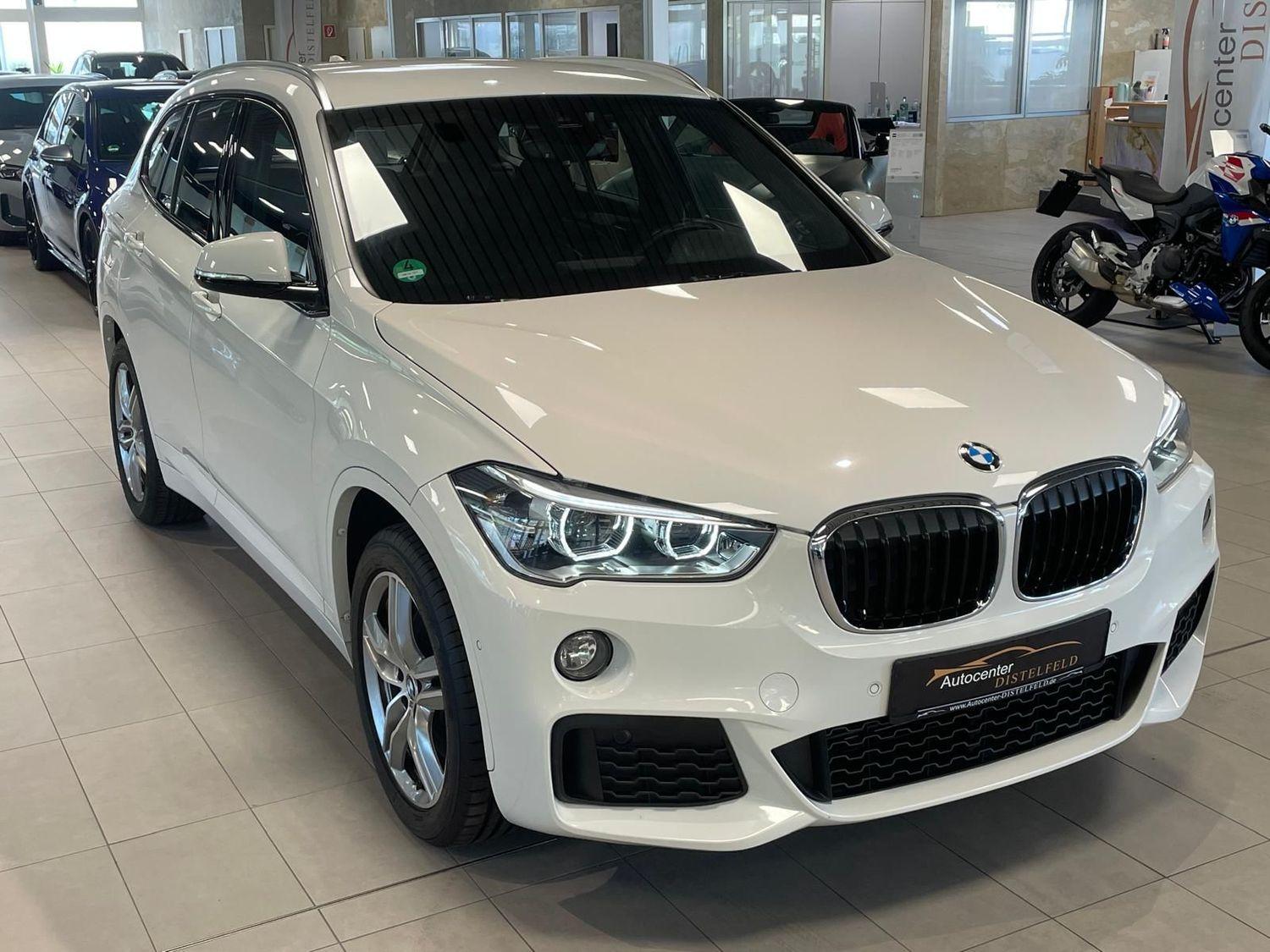 BMW X1 xDrive 20 d M Sport