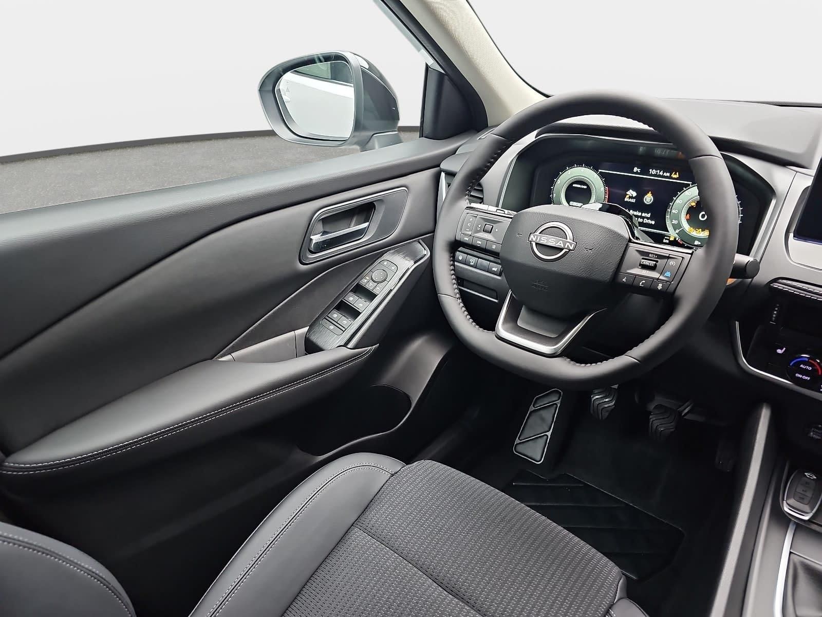 Nissan Qashqai - Bild 9