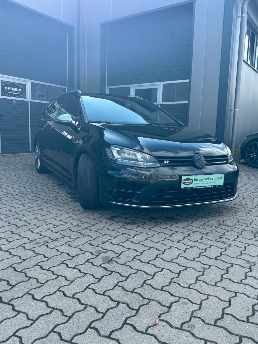 Volkswagen Golf VII Variant R 4Motion