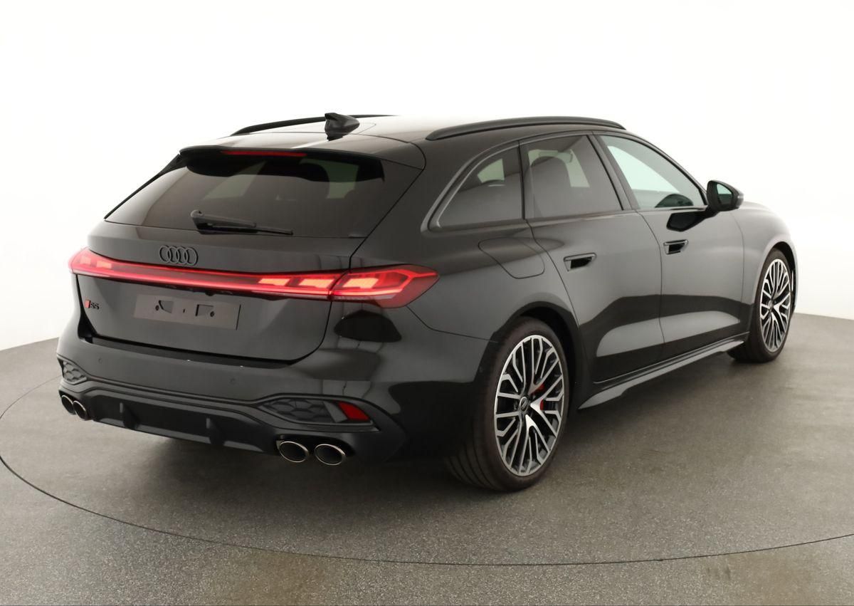 Audi S5 Avant TFSI quattro, HuD, Pano, B&O, Leder, 20 foto 4