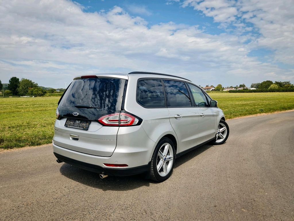 Image of Ford Galaxy