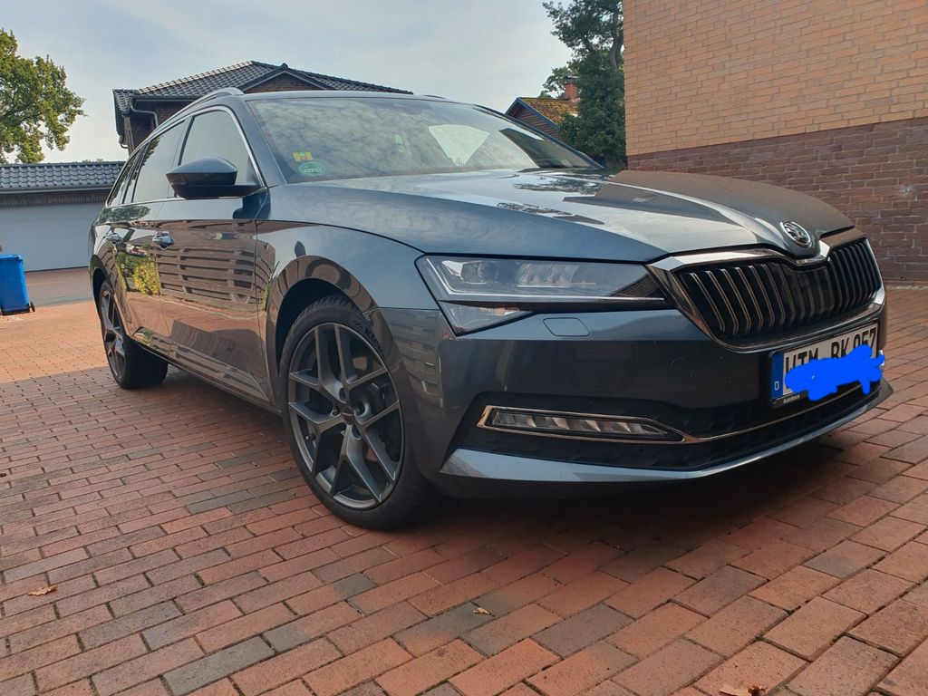 Image of Skoda Superb