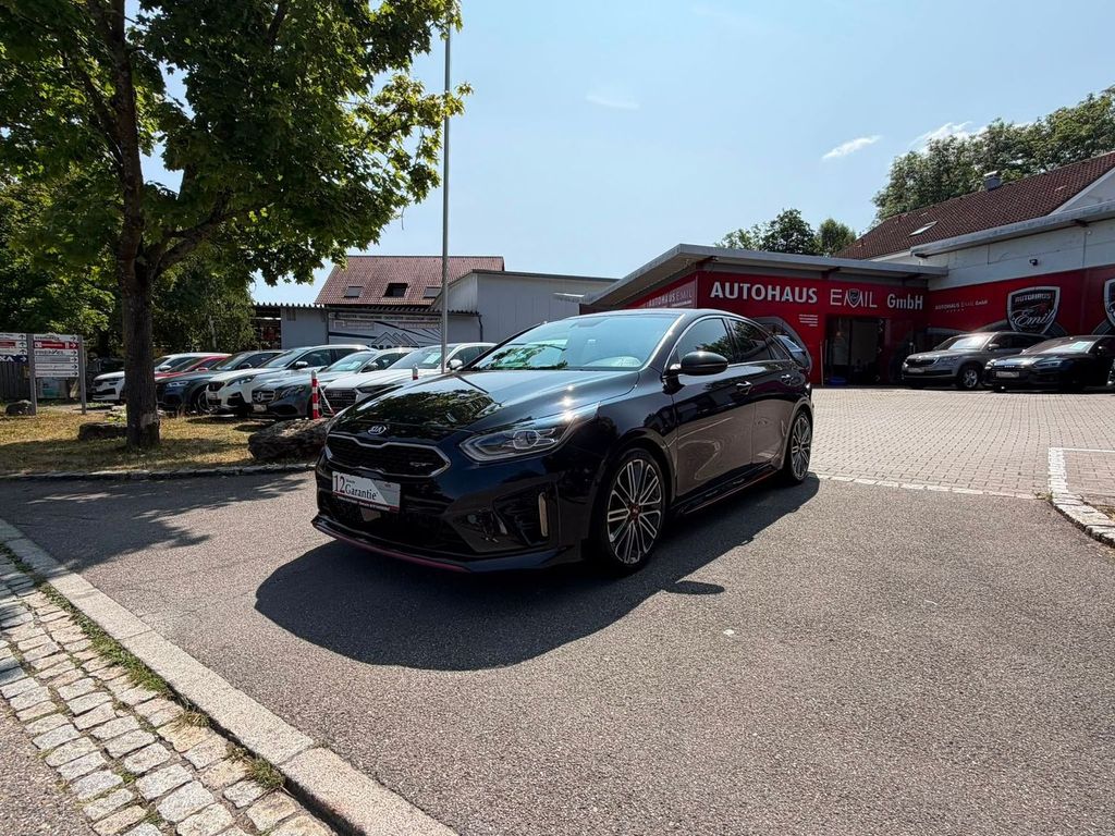 Image of Kia pro cee'd / ProCeed