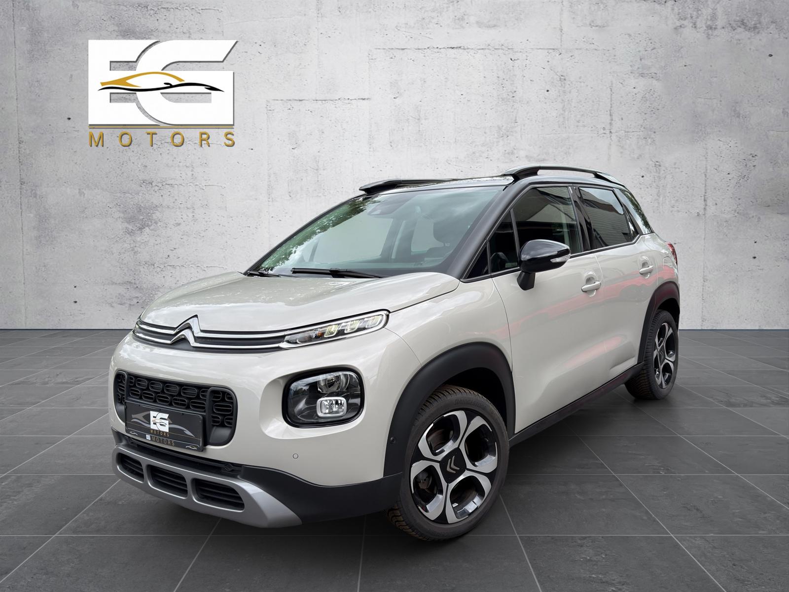 Citroën C3 Aircross Shine*R-KAMERA*LED*TOTEWINKEL*CARPLY