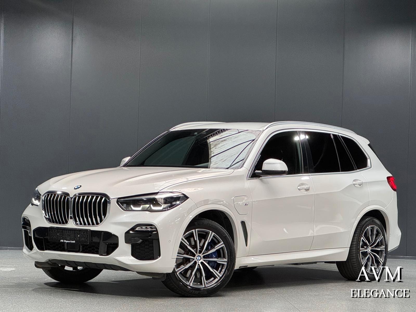 BMW X5 xDrive45e | LUFTFEDERUNG | AHK | KAMERA |
