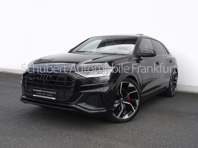 Audi Q8 50 TDI quattro S line Pano B&O HUD 23 Zoll HD