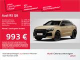 Audi RS Q8 tiptr. RS-AGA/StdHzg/LuftFed/ACC/AHK/HuD - Audi RSQ8 Gebrauchtwagen in München