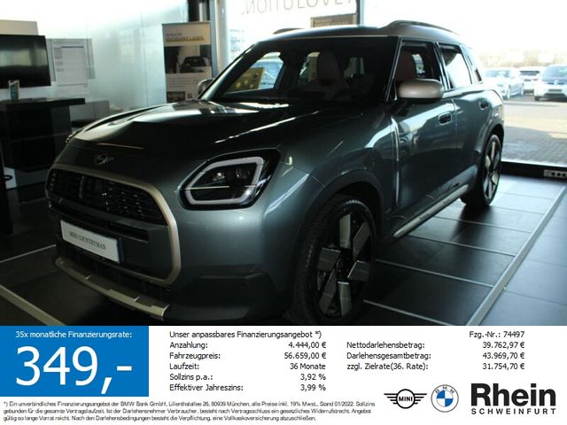 MINI Cooper C Countryman