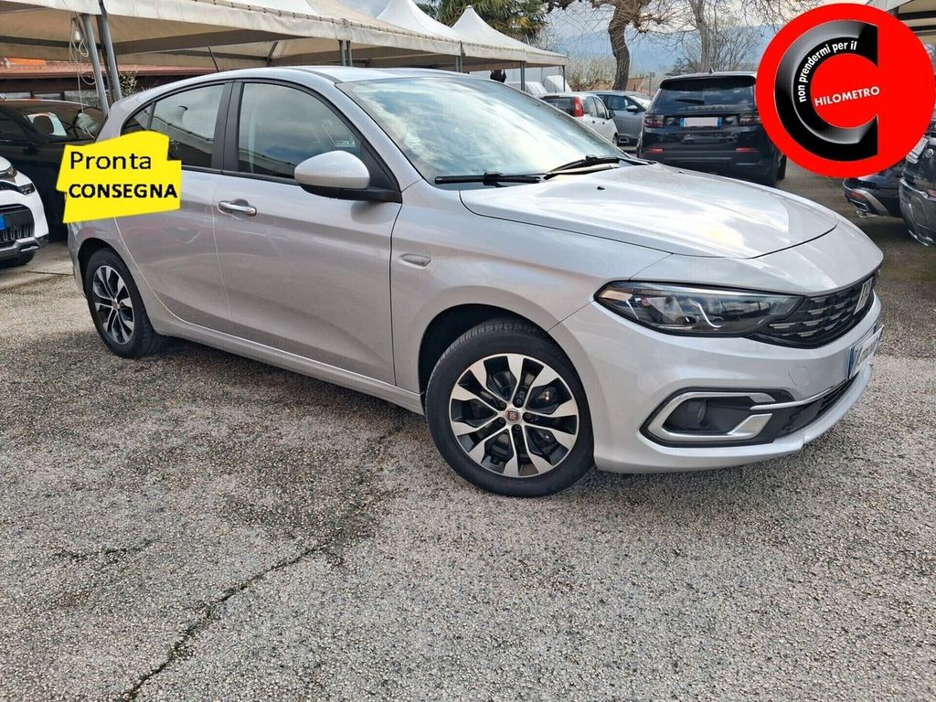 Image of Fiat Tipo