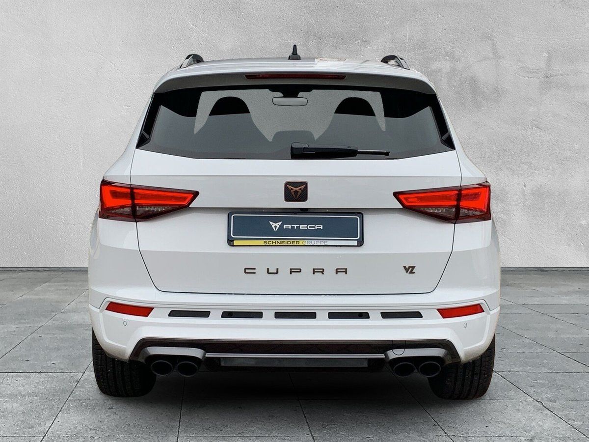 Cupra Ateca - Bild 4
