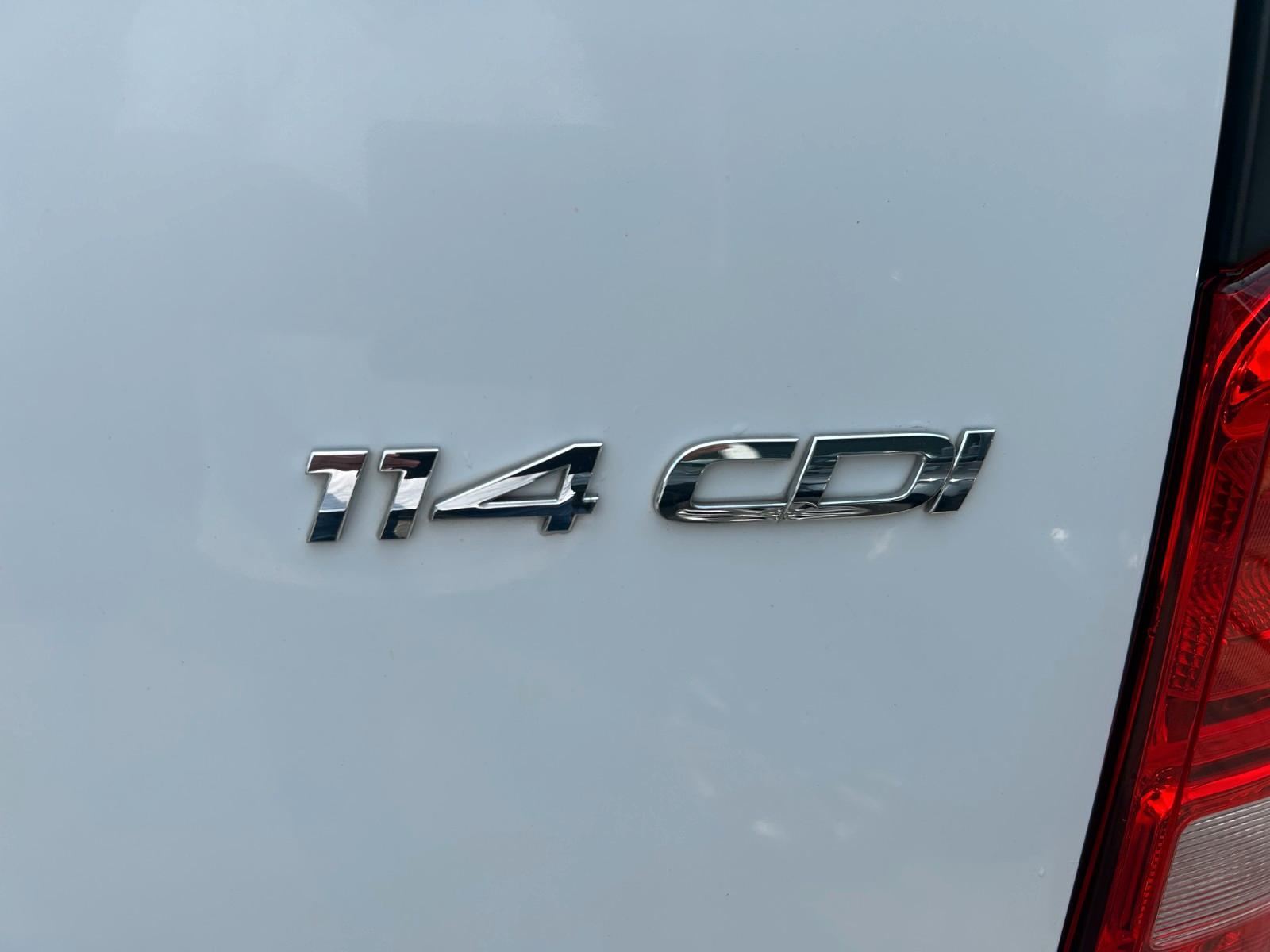 Mercedes-Benz Vito Kasten 114CDI RWD lang, миниатюра 8